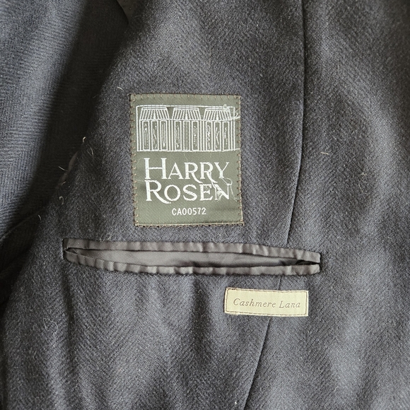 🇮🇹Canali Kei Loro Piana Cashmere Blend Sport Coat - Picture 7 of 13